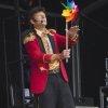 Foto Cowboy Billie Boem te Waterpop 2024
