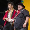 Foto Cowboy Billie Boem te Waterpop 2024