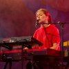 Foto Ane Brun te Ane Brun 03/08 Openluchttheater Goffert