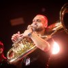 Foto Boban Markovic Orkestar te Paléo 2024