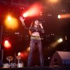 Foto Gaye Su Akyol op Paléo 2024