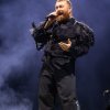 Foto Sam Smith op Paléo 2024