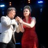 Foto Roberto Alagna op Paléo 2024