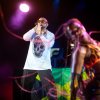 Foto Sean Paul te Paléo 2024