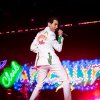 Foto Mika op Paléo 2024