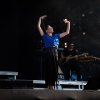 Foto Olivia Ruiz op Paléo 2024