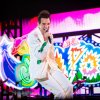Foto Mika op Paléo 2024