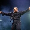 Foto Sam Smith op Paléo 2024