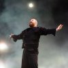 Foto Sam Smith op Paléo 2024