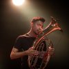 Foto Boban Markovic Orkestar te Paléo 2024