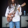 Foto Julian Marley te Paléo 2024