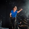 Foto Olivia Ruiz op Paléo 2024