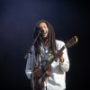 Foto Julian Marley te Paléo 2024