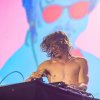 Foto Marc Rebillet op Sziget 2024 - Woensdag