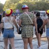 Foto  op Sziget 2024 - Vrijdag