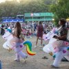 Foto  op Sziget 2024 - Vrijdag