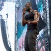 Foto Stormzy op Sziget 2024 - Vrijdag