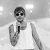 Foto Louis Tomlinson te Sziget 2024 - Zaterdag