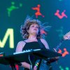 Foto Pip Blom te Sziget 2024 - Zondag