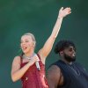 Foto Becky Hill op Sziget 2024 - Zondag