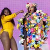 Foto Janelle Monae op Sziget 2024 - Zondag