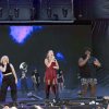 Foto Becky Hill te Sziget 2024 - Zondag