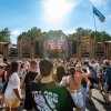 Foto  op Sziget 2024 - Maandag