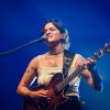 Foto Big Thief te Lowlands 2024 - Vrijdag