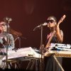 Foto Sampha op Lowlands 2024 - Zaterdag