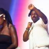 Foto Sampha op Lowlands 2024 - Zaterdag