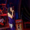 Foto Corinne Bailey Rae te Corinne Bailey Rae - 19/08 - Openlucht Theater Amsterdamse Bos