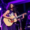 Foto Corinne Bailey Rae te Corinne Bailey Rae - 19/08 - Openlucht Theater Amsterdamse Bos