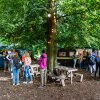 Foto  op Zuiderpark Live: K's Choice - 23/08 - Zuiderparktheater