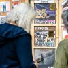 Foto  op Zuiderpark Live: K's Choice - 23/08 - Zuiderparktheater
