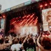 Foto Louis Tomlinson te Superbloom Festival 2024