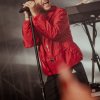 Foto Louis Tomlinson te Superbloom Festival 2024