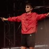 Foto Louis Tomlinson op Superbloom Festival 2024