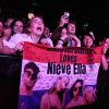 Foto op girl in red - 08/09 - AFAS Live