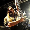 Foto Sabaton op Hammerfall - 26/2 - Hanenhof