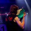 Foto Laurence Jones te Bluesfestival Hoogeveen 2024