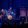 Foto Julian Sas te Bluesfestival Hoogeveen 2024