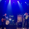 Foto Julian Sas te Bluesfestival Hoogeveen 2024