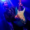 Foto Laurence Jones te Bluesfestival Hoogeveen 2024