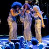 Foto The Three Degrees op Three Degrees - 02/10 - Paard
