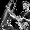 Foto Jimmy Haslip te Oz Noy Trio w/ Anton Fig & Jimmy Haslip - 17/10 - Boerderij
