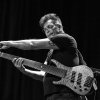 Foto Jimmy Haslip te Oz Noy Trio w/ Anton Fig & Jimmy Haslip - 17/10 - Boerderij