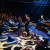Foto Damian Wilson te Damian Wilson - 02/11 - TivoliVredenburg