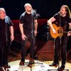 Foto Damian Wilson te Damian Wilson - 02/11 - TivoliVredenburg