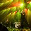 Foto Purpendicular op Ian Paice / Purpendicular Patronaat