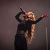 Foto Butcher Babies op Cradle Of Filth - 08/12 - 013